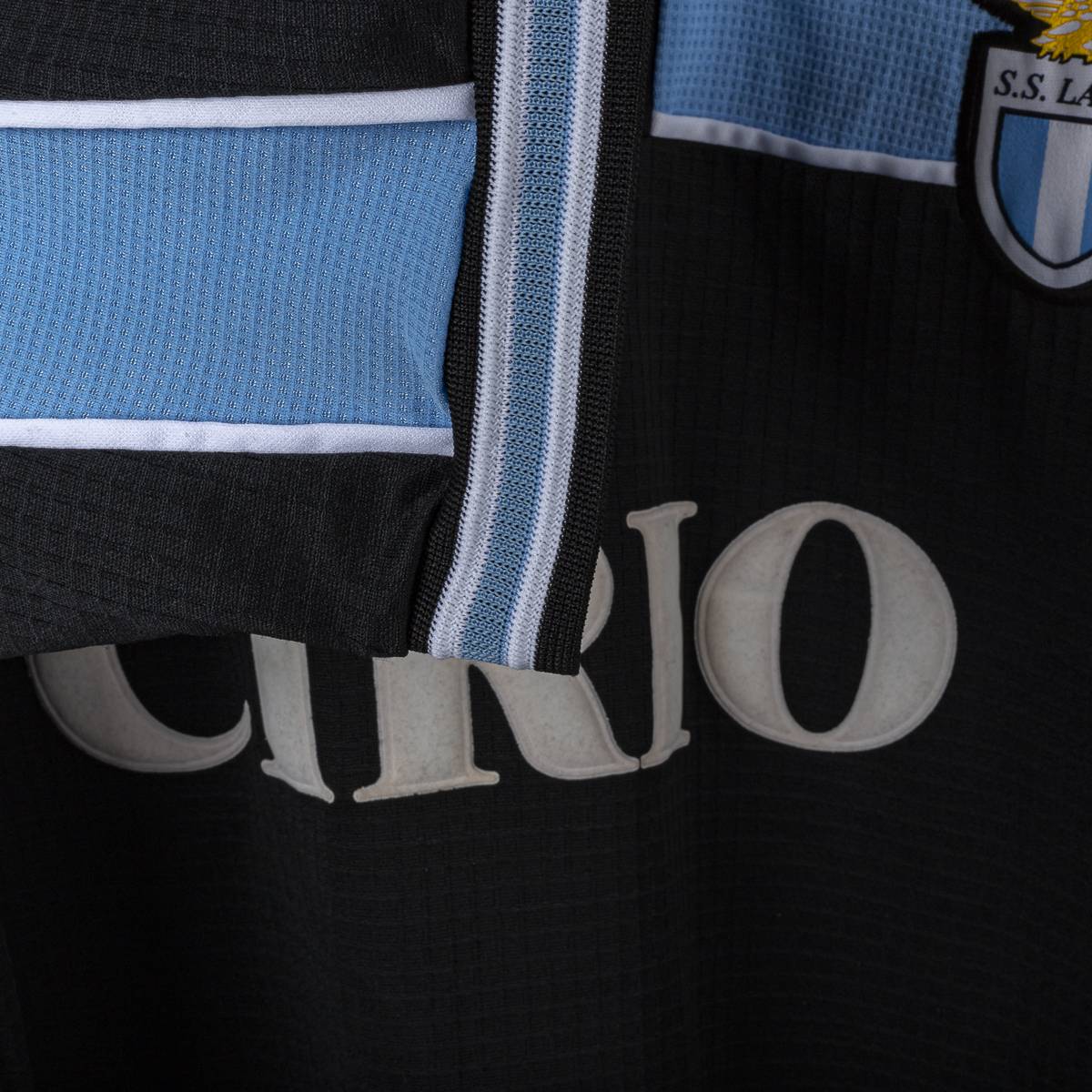 Maglia Away Lazio Puma Cirio Veron 23 1998/1999