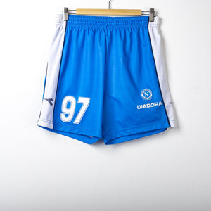 Pantaloncini Home Diadora Napoli 97 2000/2001 43x36