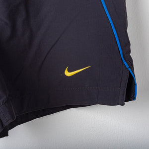 Pantaloncini Home Inter Nike N9 1999/2000