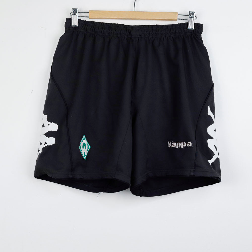 Pantaloncini Third Werder Brema Kappa 2008/2009