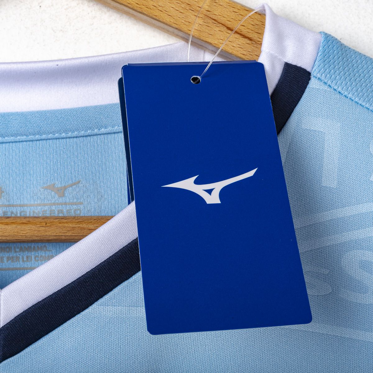 Maglia Home Lazio Mizuno donna 2024/2025