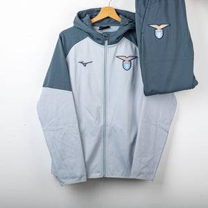 Tuta Cappuccio Lazio Silver Mizuno 2025/2026