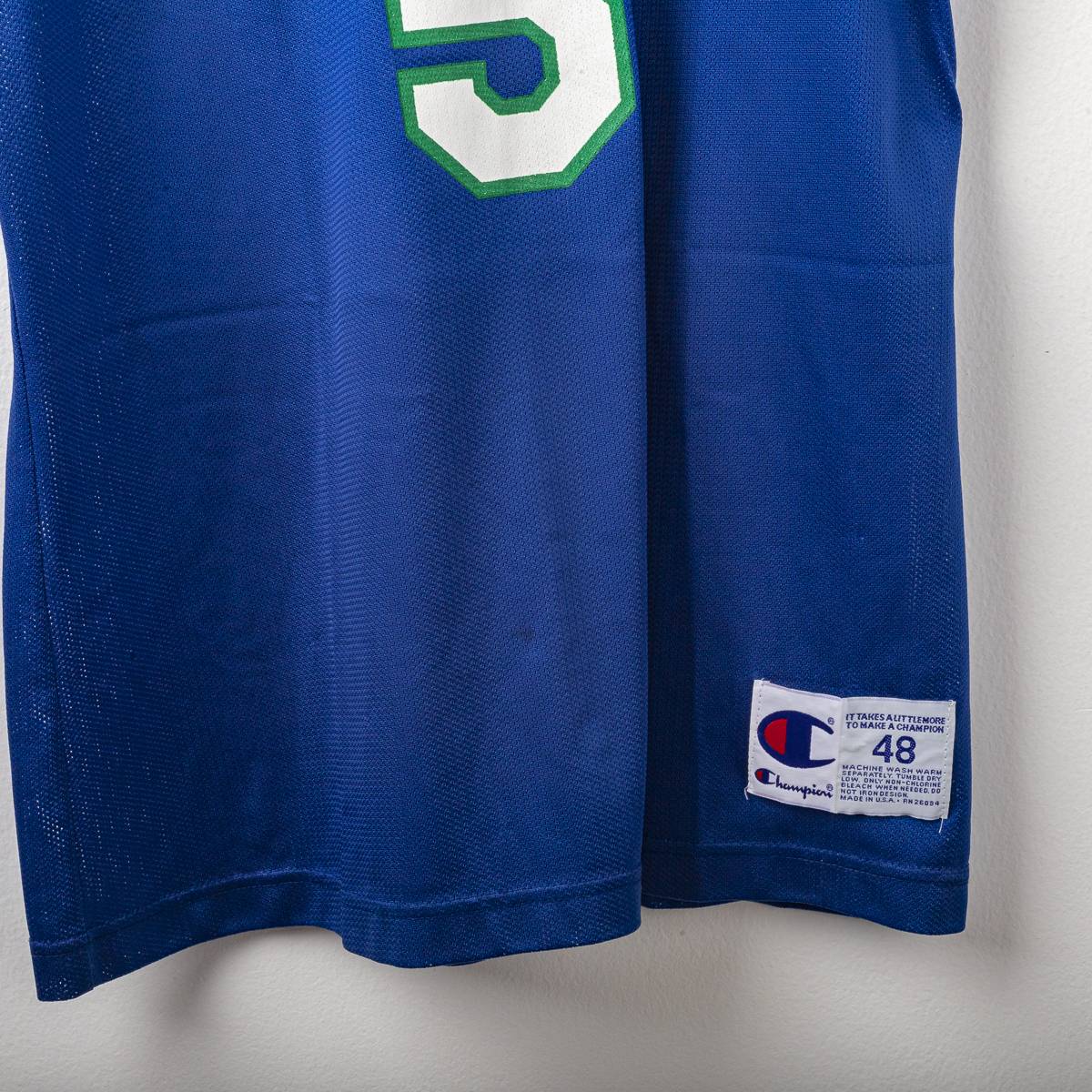 Canotta NBA Dallas Champion Kidd 5 1994/1996