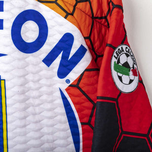 1997/1998 Home Parma Puma Parmalat Buffon 1 Jersey