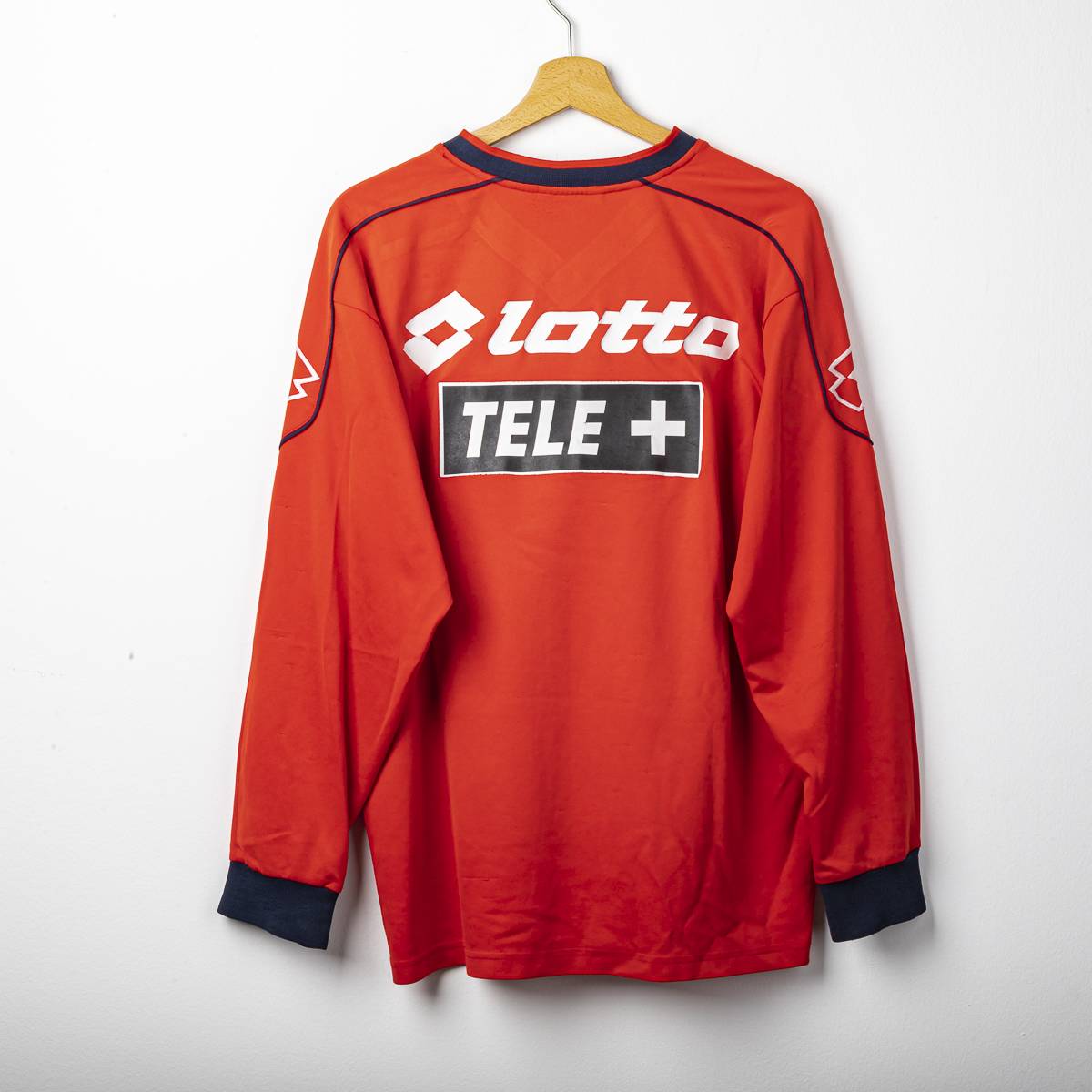 2000/2001 Training Bari Lotto Sweatshirt