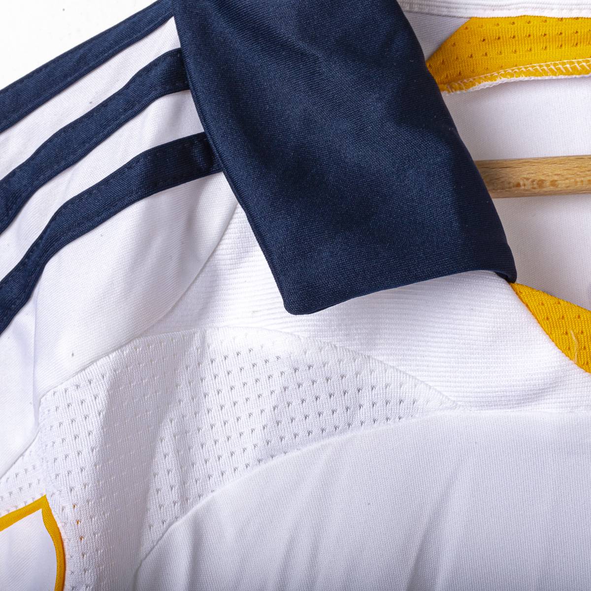 Maglia Home Los Angeles Galaxy Beckham 23 2007/2008
