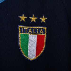 Felpa Allenamento Italia Puma 2003/2004