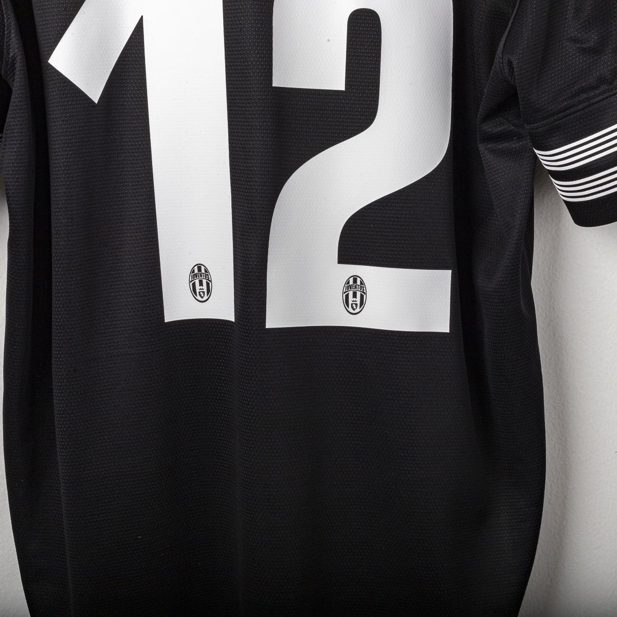 maglia away juventus giovinco n12 2012/2013