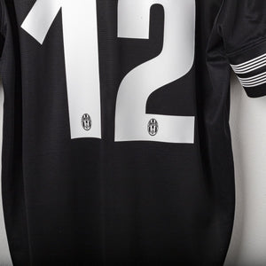 maglia away juventus giovinco n12 2012/2013