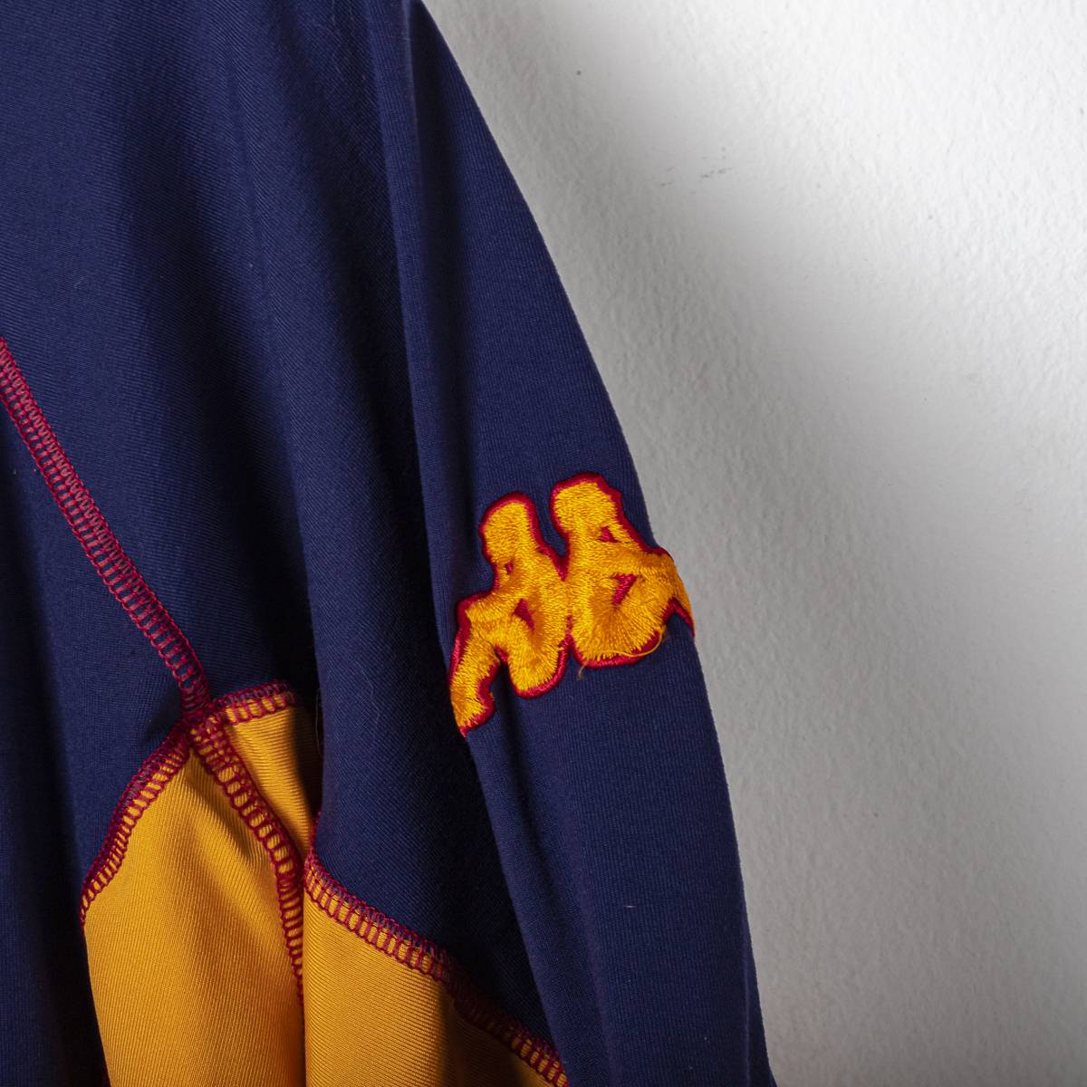 Maglia Third Roma Kappa Ina ml 2001/2002