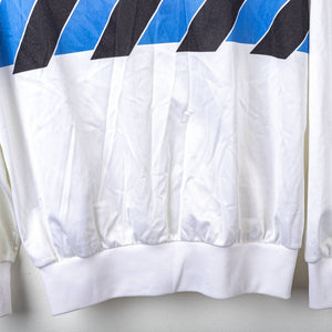 Giacca Bianca Uhlsport Misura Inter 1989/1990