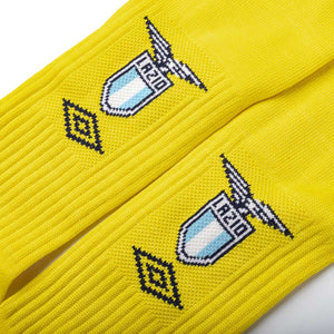 Calzettoni Away Lazio Umbro 1992/1993