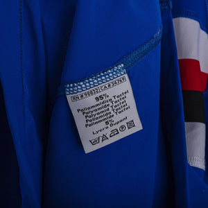 maglia home sampdoria kappa flachi 10 2005/2006