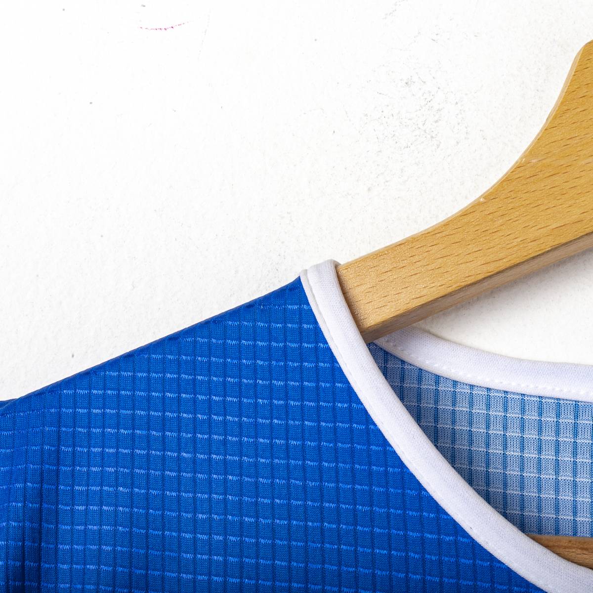 maglia home sampdoria asics Bazzani 9 2002/2003