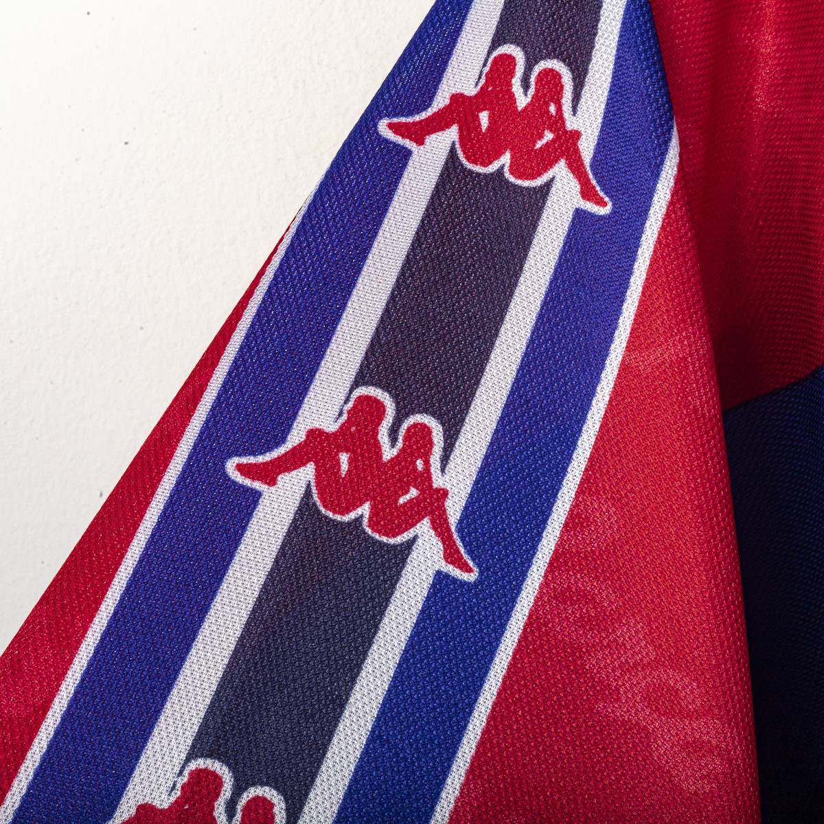 Maglia Home Barcellona Kappa Ronaldo n9 1996/1997 71x58