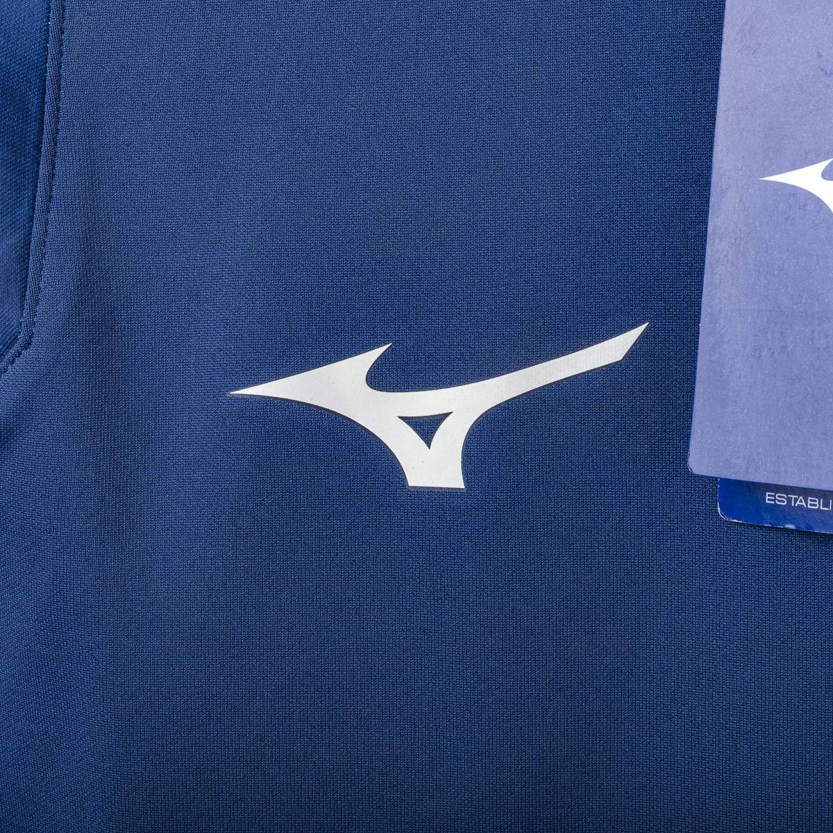 T-Shirt training ss lazio mizuno blu 2022/2023