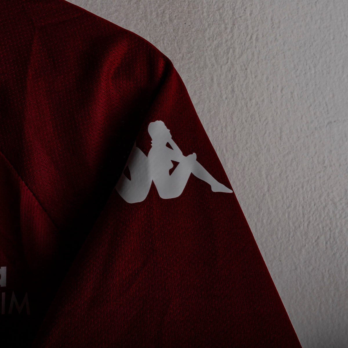 Maglia Home FC Metz Kappa 2025/2026