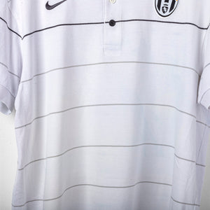Polo Juventus Nike Bianca 2008/2009