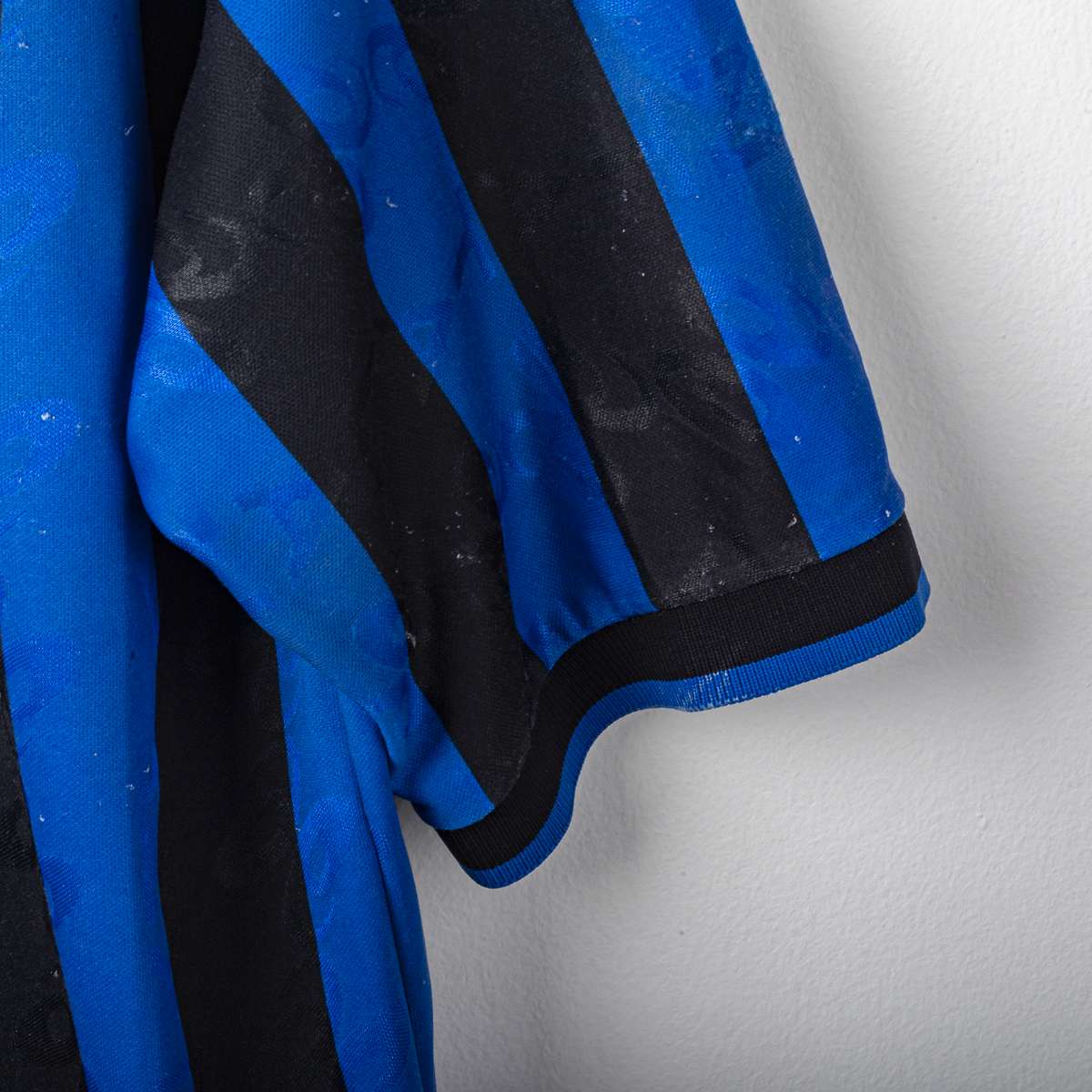 1996/1997 Home Atalanta Asics Inzaghi 9 Jersey 