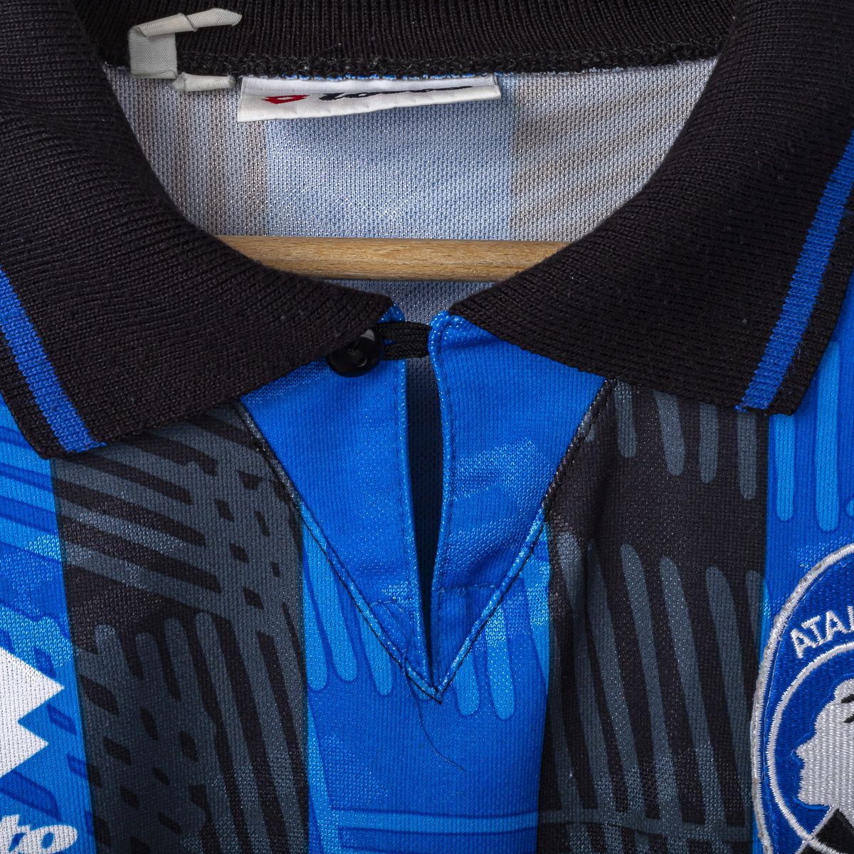 Maglia Atalanta Home 1992/1993 Lotto n6 ml