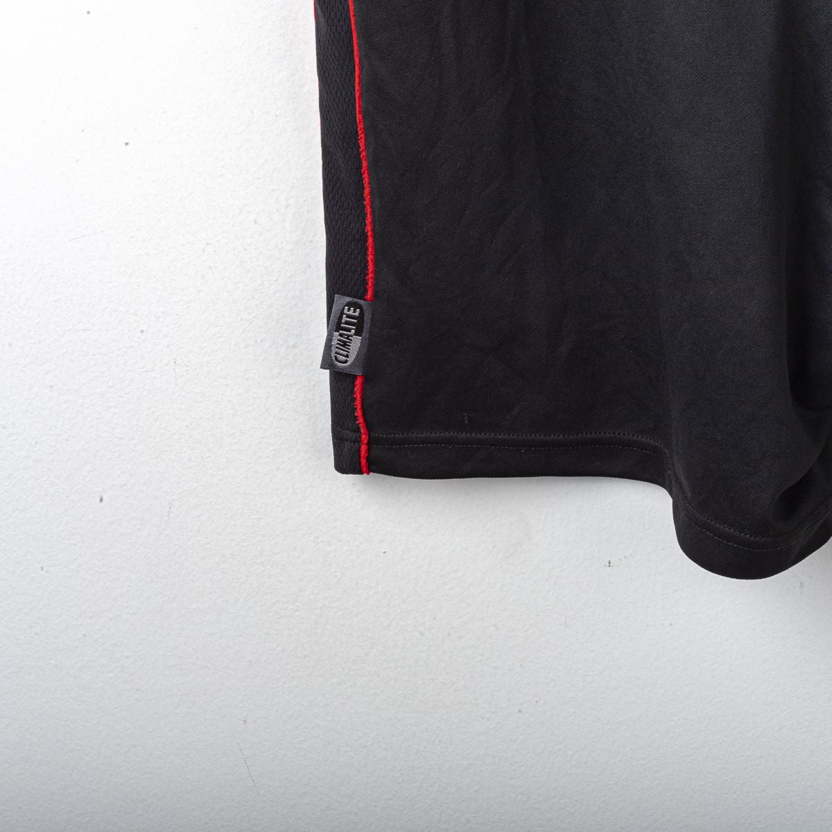 Pantaloncini Home Milan Adidas n7 2001/2002