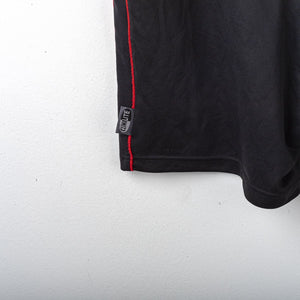 Pantaloncini Home Milan Adidas n7 2001/2002