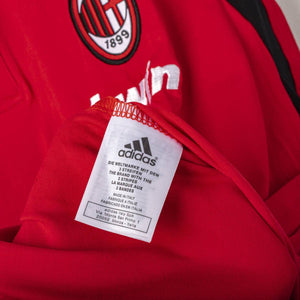 Polo Milan Adidas Bwin ml con cartellino 2008/2009