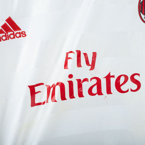 T-shirt Bianca Milan Adidas Academy 2013/2014