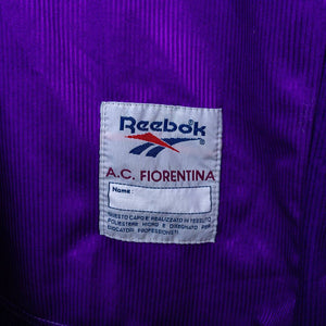 Maglia Home Fiorentina Reebok Rui Costa 10 1996/1997
