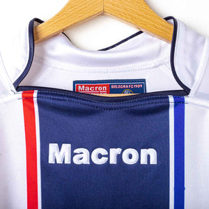 Maglia Away Bologna Macron Nakata 16 2003/2004