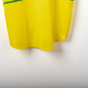 maglia home brasile nike ronaldo n9 2002