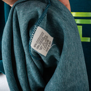 maglia allenamento verde inter Umbro 1995/1996