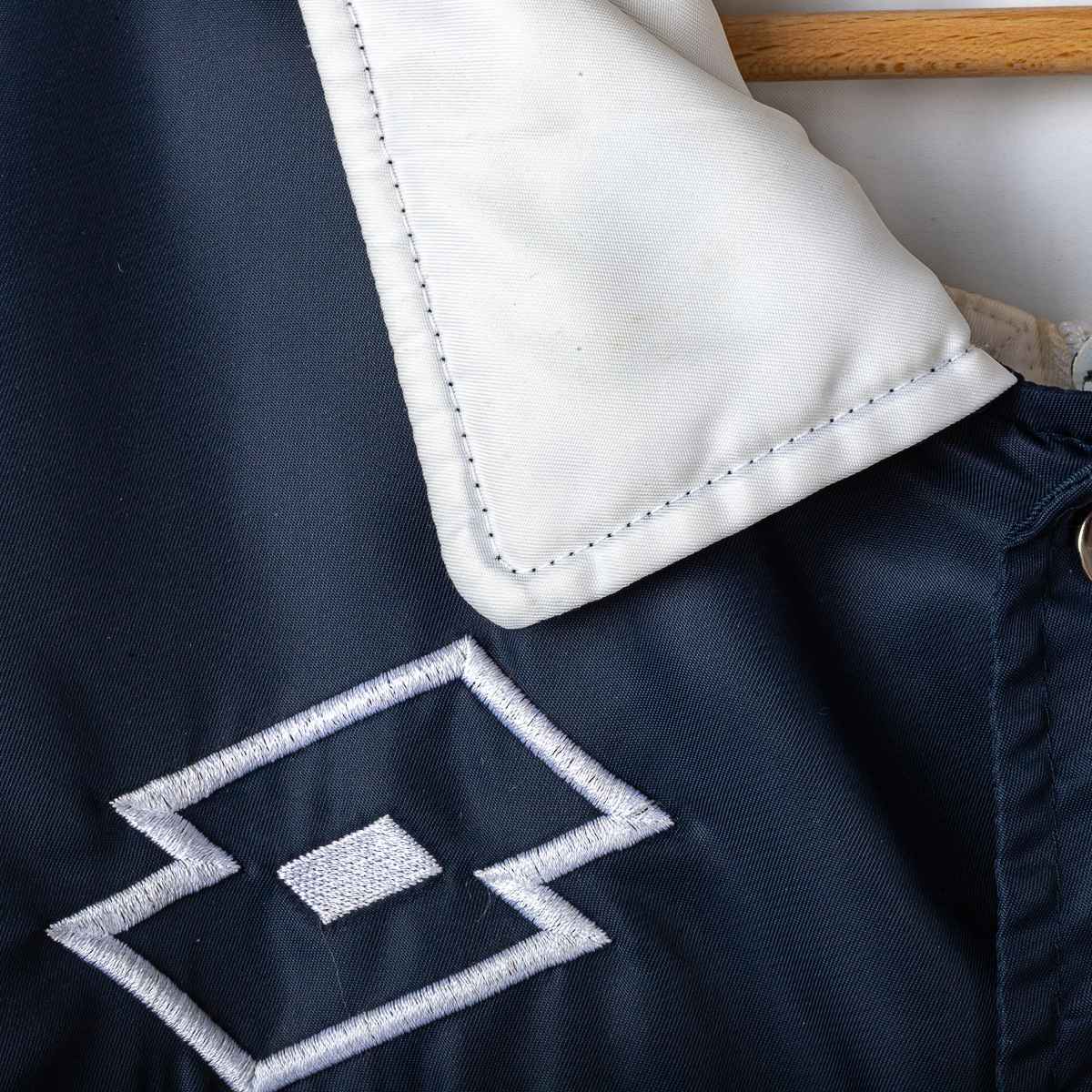 Napoli Lotto Record Cucine 1994/1995 College Jacket