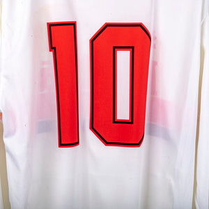 Maglia Away Milan Lotto Motta 10 1993/1994