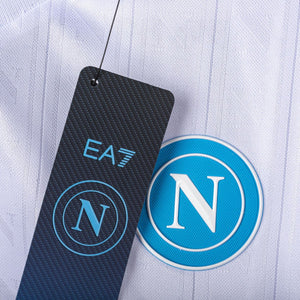 Maglia Away Euro Napoli EA7 De Bruyne 11 2025/2026