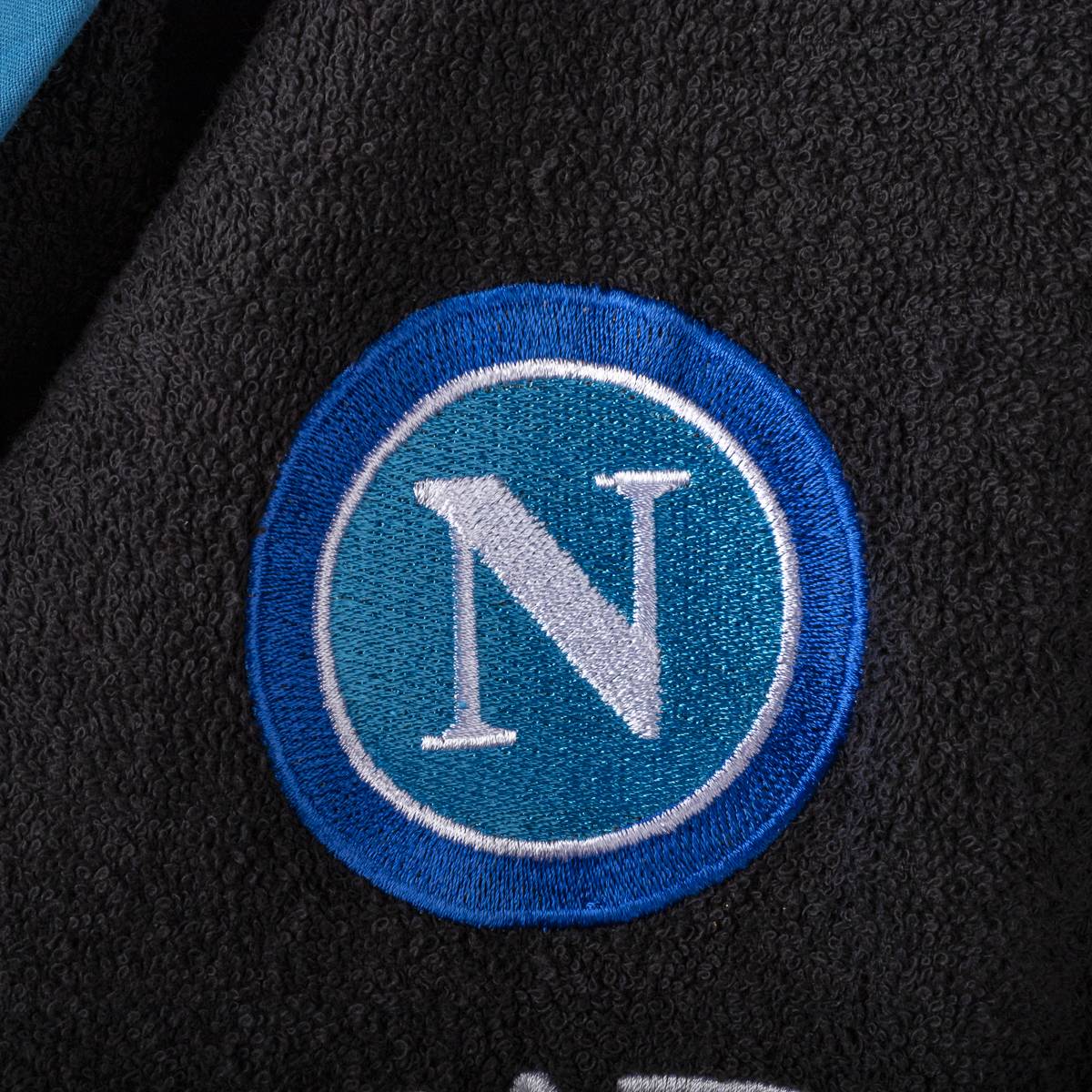 Accappatoio Ssc Napoli Ea7 2022/2023