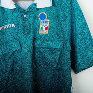Maglia Arbitro FIGC Diadora 1990