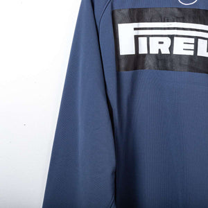 Felpa Training Inter Nike Pirelli 2000/2001