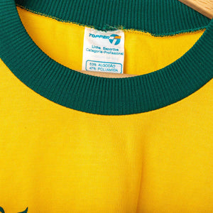Maglia Home Brasile Topper 1985/1986