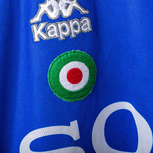 Juventus Kappa Sony 1995/1996 Away Shirt