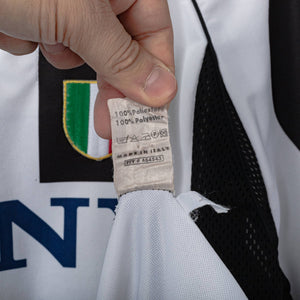 Maglia Home Juventus Kappa Del Piero 10 XL 1997/1998