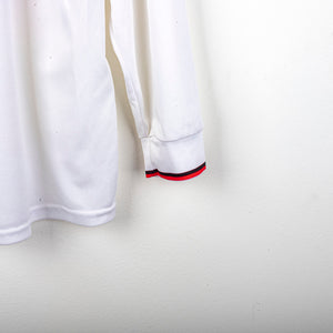 Maglia Away Milan Lotto Motta 10 1993/1994