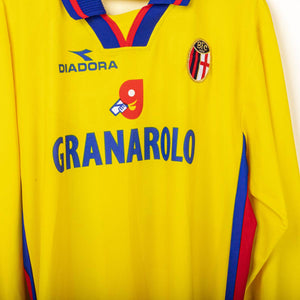 Maglia Third Bologna Diadora Signori 10 ml 1998/1999