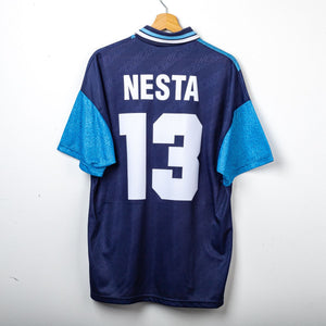 Maglia Third Lazio Umbro Banca di Roma Nesta 13 1995/1996
