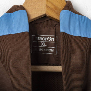 Giacca Ss Lazio Macron antracite 2015/2016