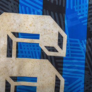 Maglia Atalanta Home 1992/1993 Lotto n6 ml