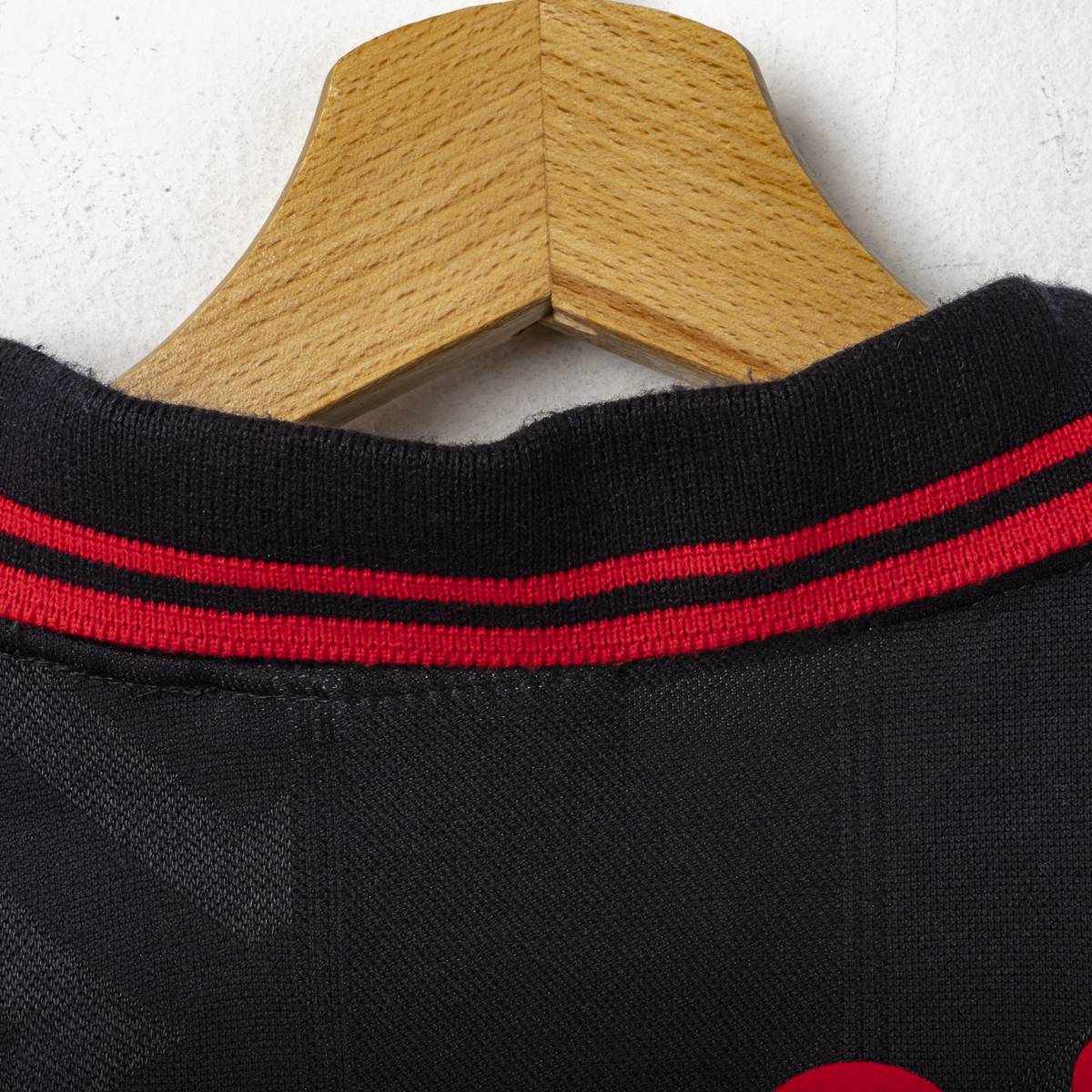 Maglia Third Milan Lotto Baggio 18 1996/1997
