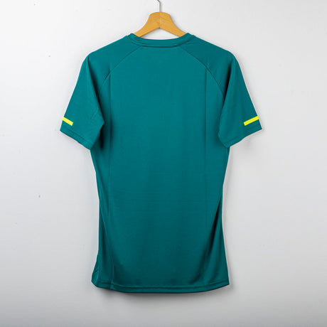 T-shirt Training Verde SS Lazio Mizuno 2025/2026