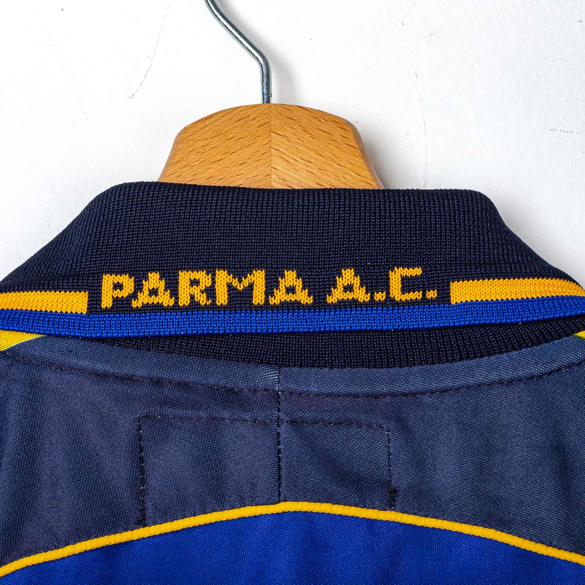 Parma Champion Training T-shirt 2001/2002