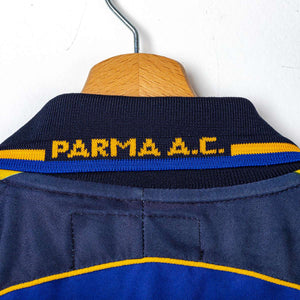 Parma Champion Training T-shirt 2001/2002